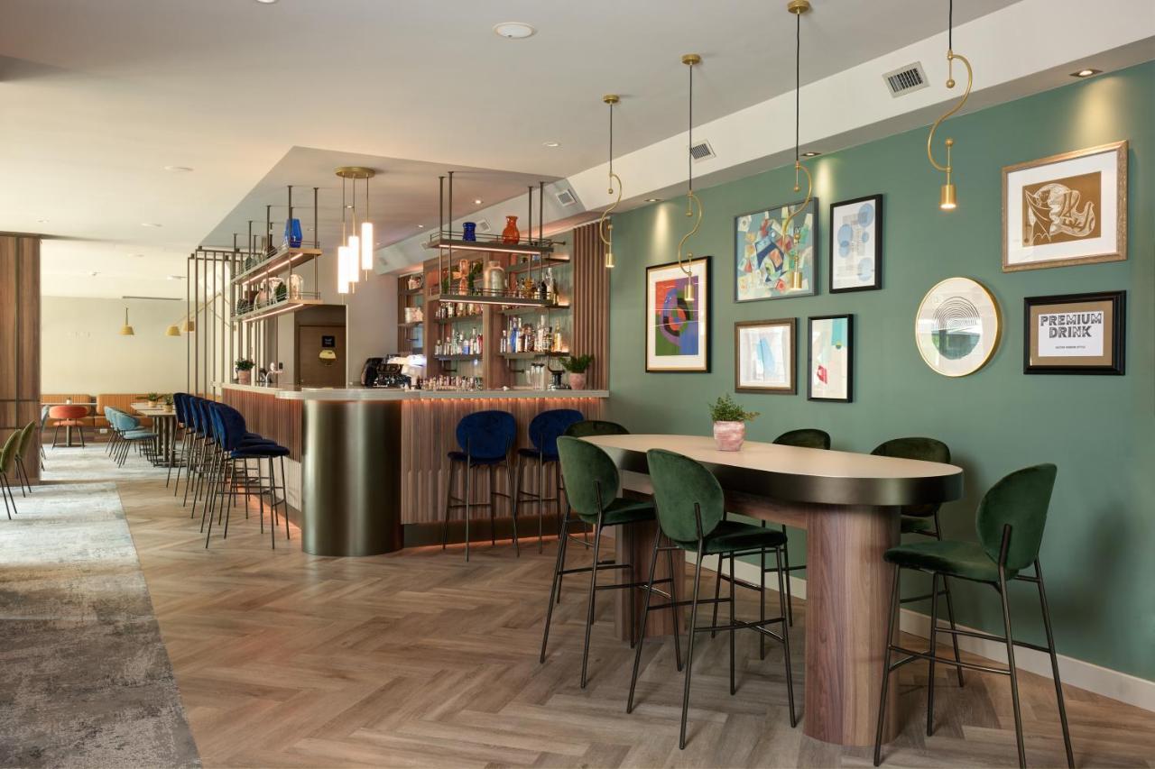 Voco Venice Mestre - The Quid By Ihg Exterior foto