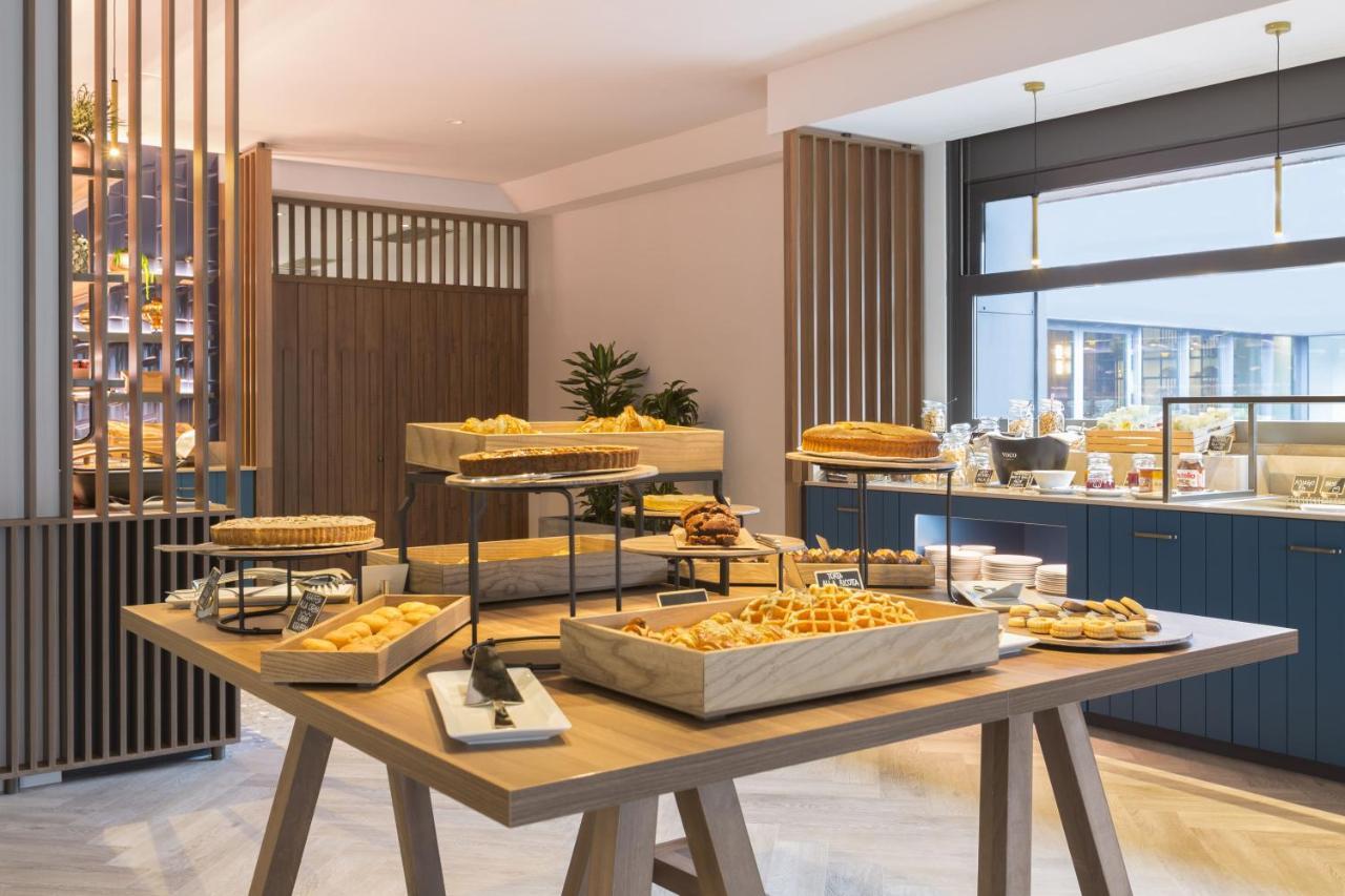 Voco Venice Mestre - The Quid By Ihg Exterior foto