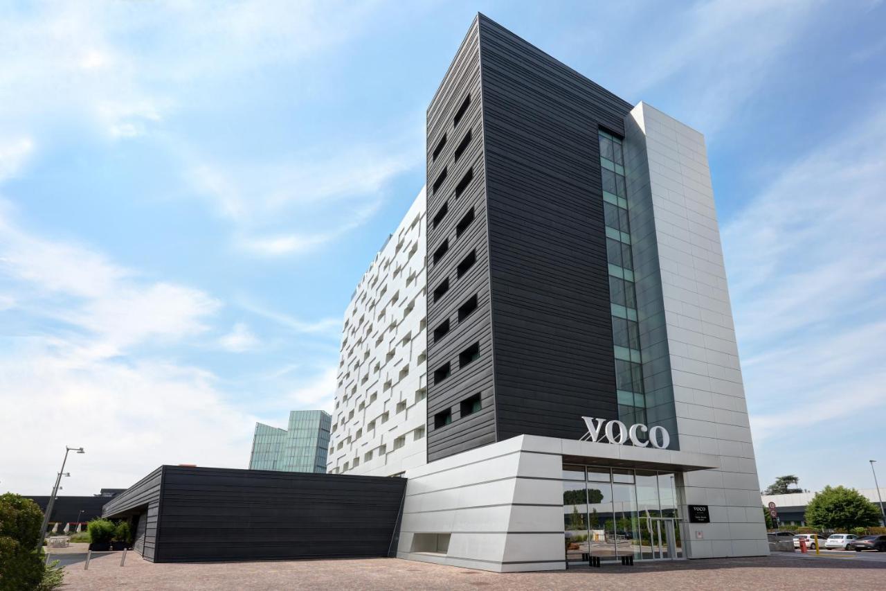 Voco Venice Mestre - The Quid By Ihg Exterior foto