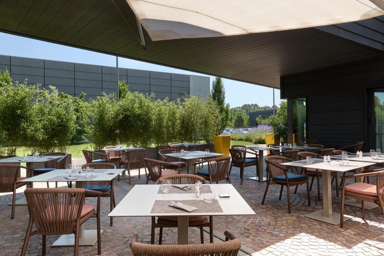 Hotel Voco Venice Mestre - The Quid By Ihg Exterior foto