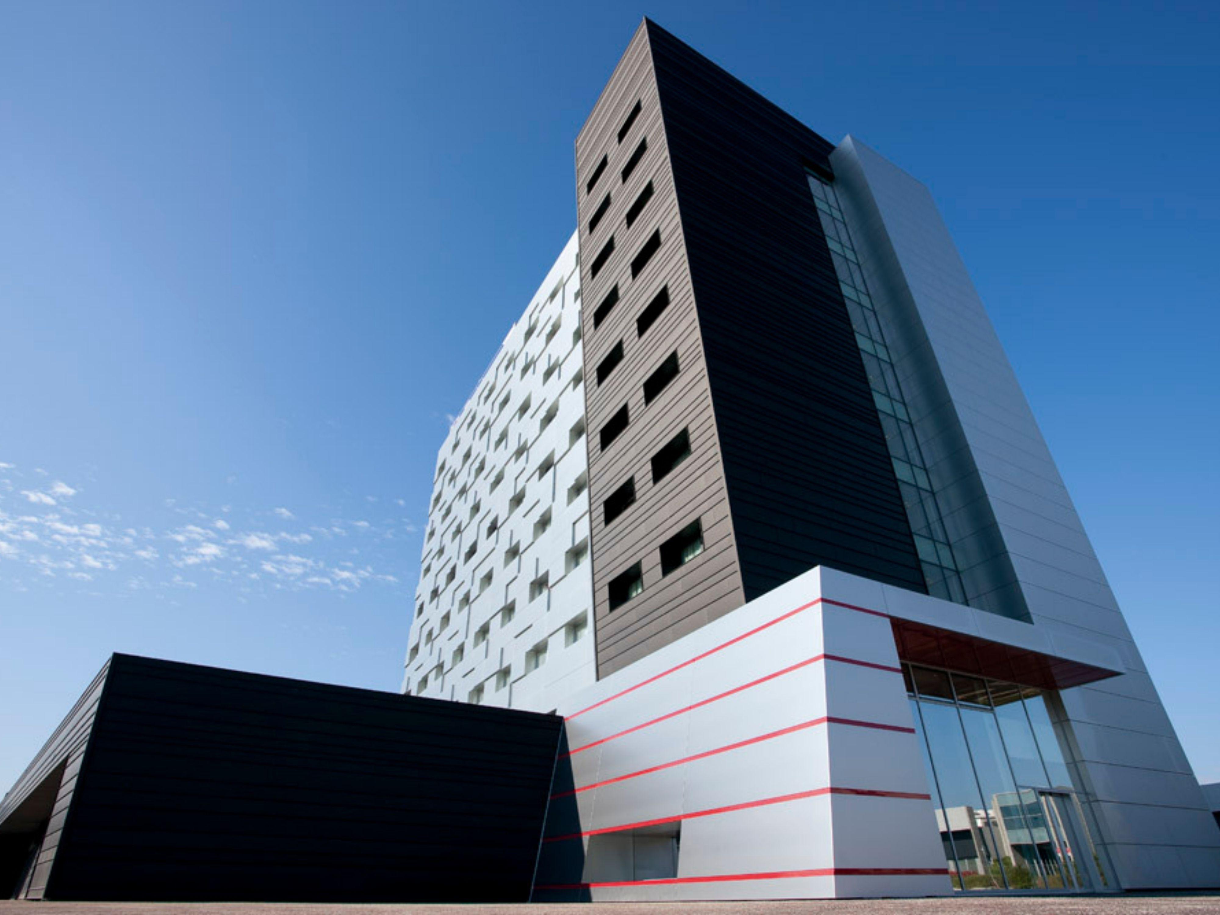 Voco Venice Mestre - The Quid By Ihg Exterior foto