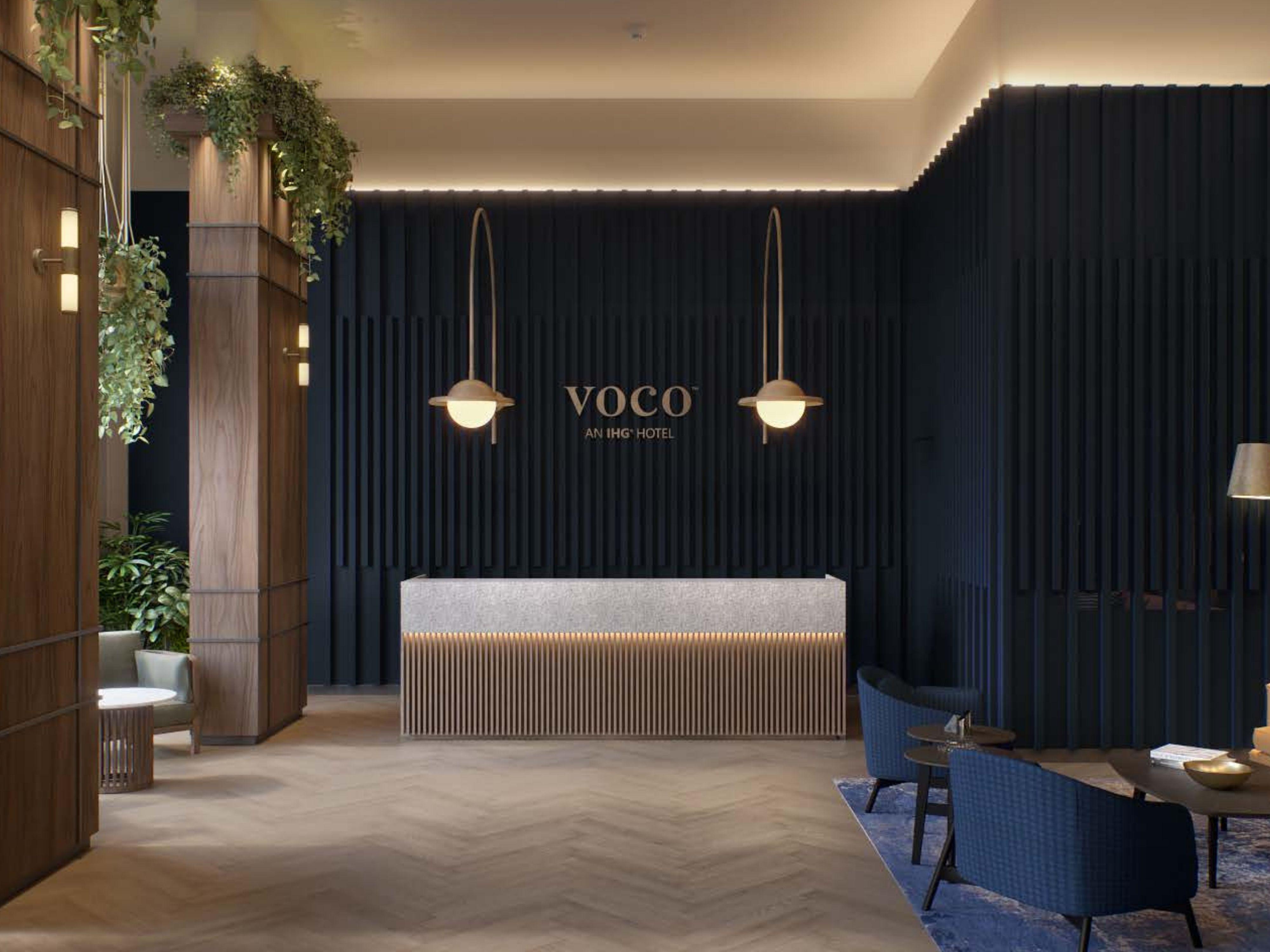 Voco Venice Mestre - The Quid By Ihg Exterior foto