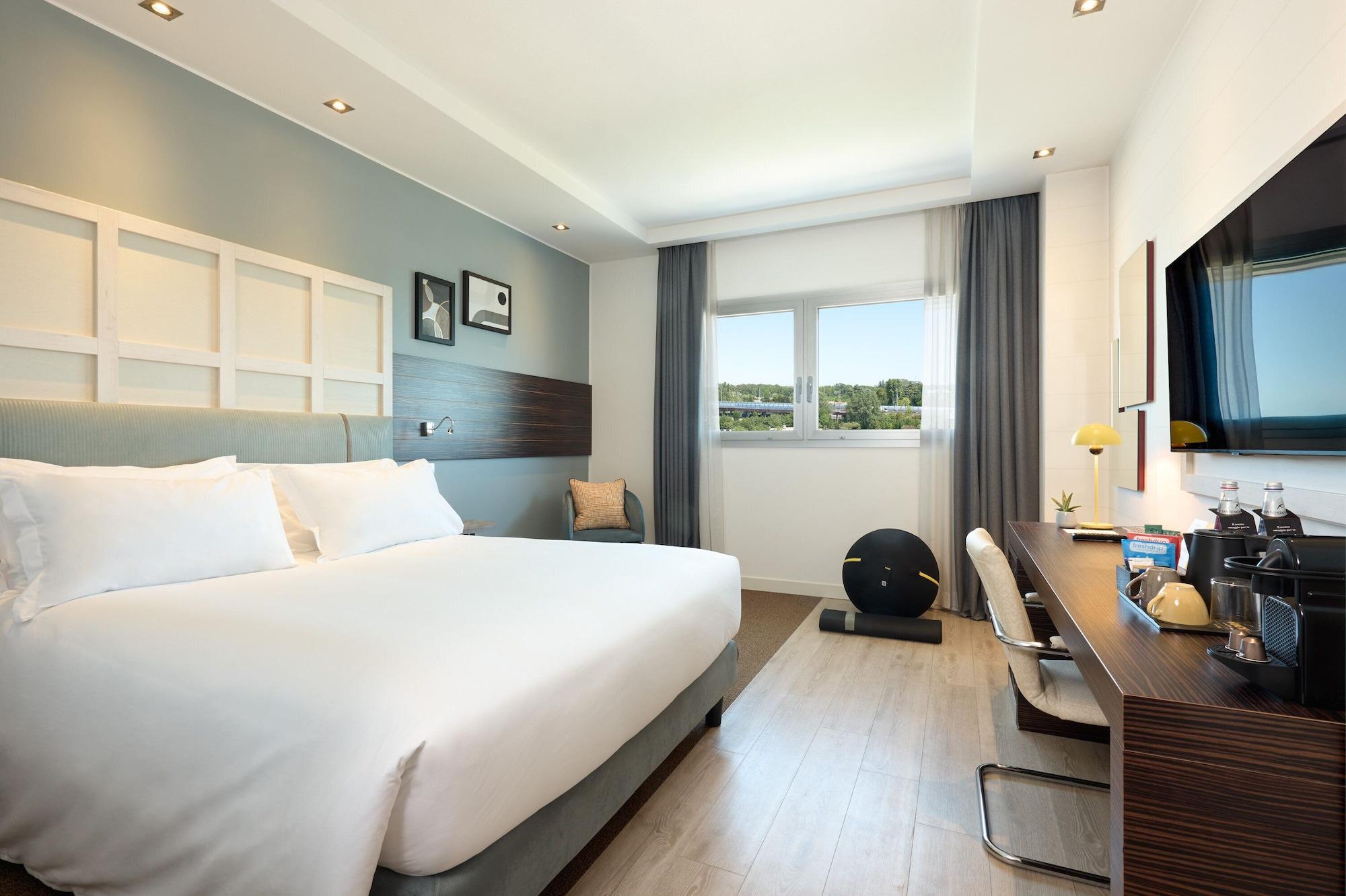 Voco Venice Mestre - The Quid By Ihg Exterior foto