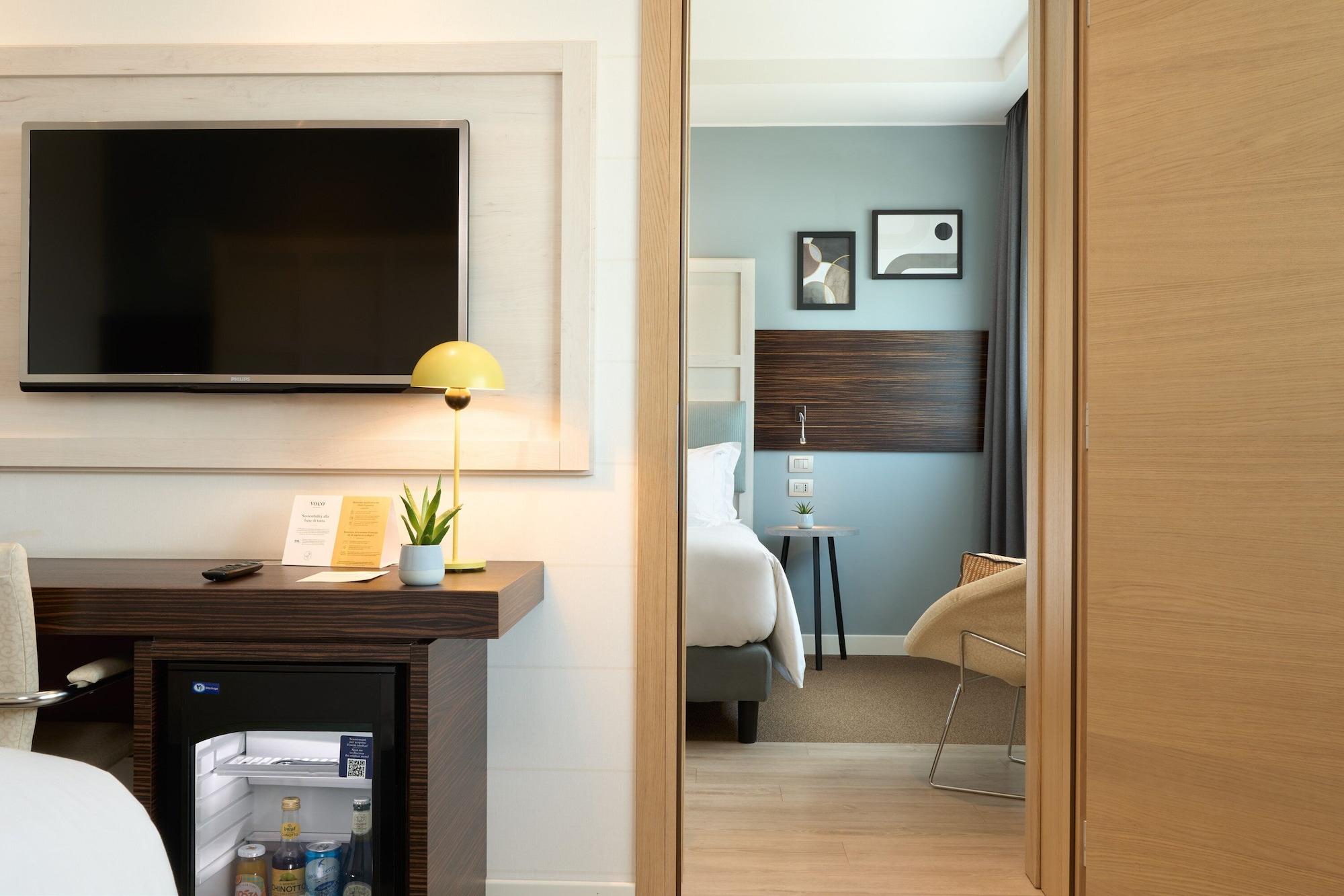 Voco Venice Mestre - The Quid By Ihg Exterior foto
