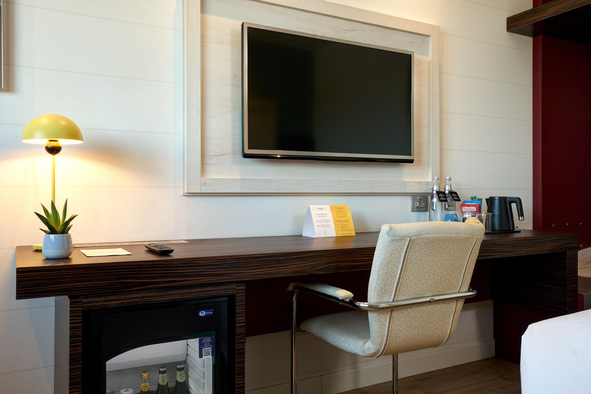 Voco Venice Mestre - The Quid By Ihg Exterior foto