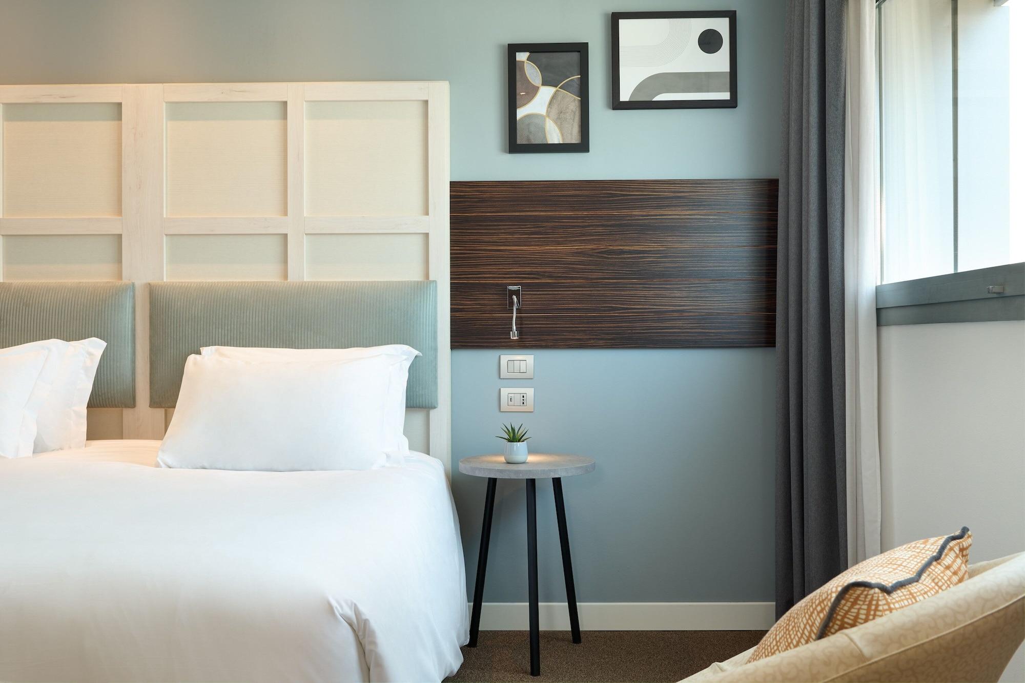 Voco Venice Mestre - The Quid By Ihg Exterior foto