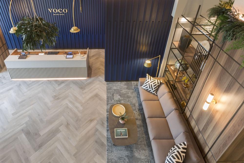 Voco Venice Mestre - The Quid By Ihg Exterior foto